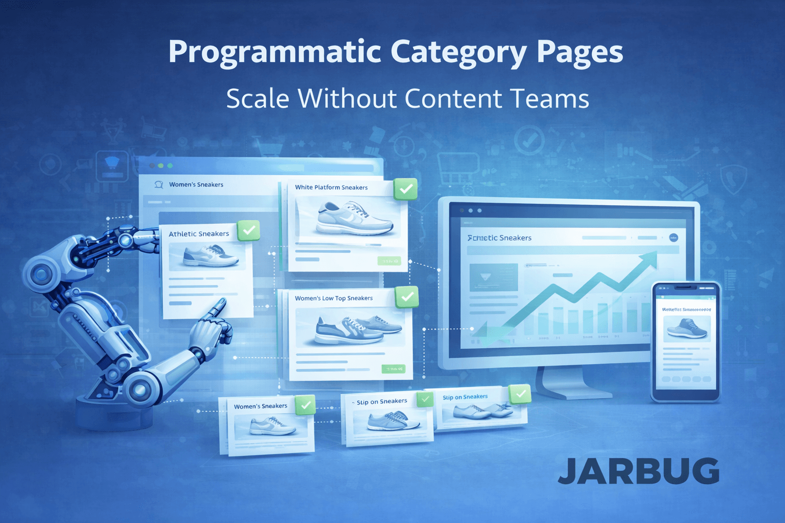 Programmatic Category Pages - Scale Without Content Teams